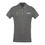 Divemaster Men's Polo - Grey