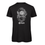 PADI Vintage Diving Helmet Tee - Black