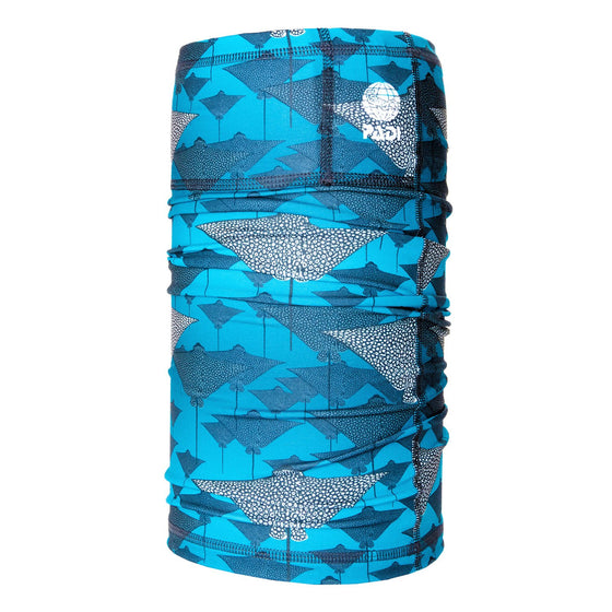 Eagle Ray Recycled Plastic Face Mask / Sun Shield + 2 Filters Success