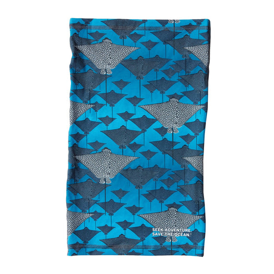 Eagle Ray Recycled Plastic Face Mask / Sun Shield + 2 Filters Success