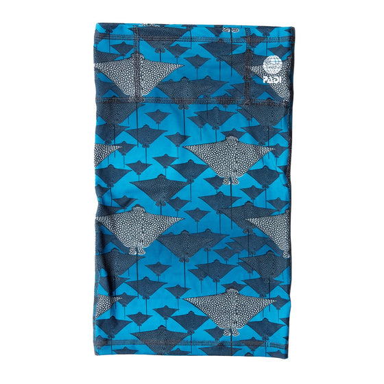 Eagle Ray Recycled Plastic Face Mask / Sun Shield + 2 Filters Success