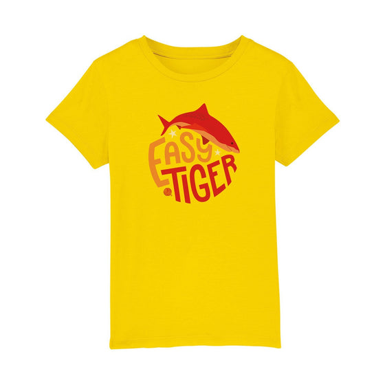 Kid’s Tiger Shark Tee