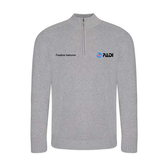 Freediver Instructor Men's Sweater