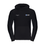 Freediver Instructor Trainer Unisex Hoodie - Black