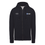 Freediver Instructor Trainer Unisex Zip Up Hoodie - Navy