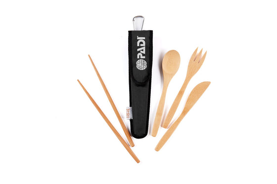To-Go Ware X PADI: Bamboo Travel Utensils