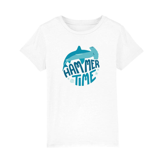 Kid’s Hammerhead Shark Tee