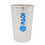 PADI X Klean Kanteen 16 oz Pint Glass - Brushed Stainless