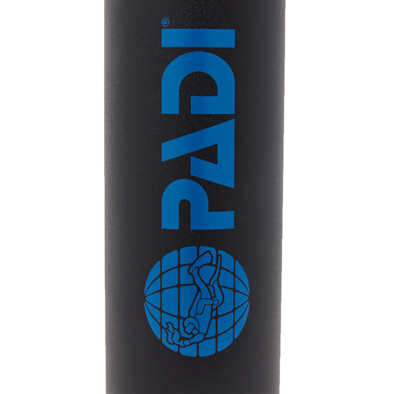 PADI X Klean Kanteen Wide Mouth 20 oz Insulated Bottle - Matte Black