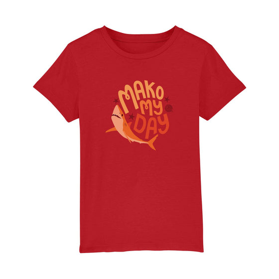 Kid’s Mako Shark Tee
