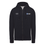 Master Freediver Instructor Unisex Zip Up Hoodie - Navy