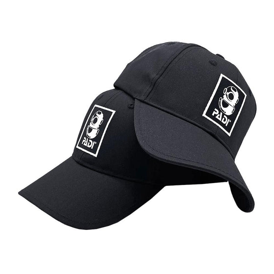 Recycled Plastic, PADI Dive Helmet Hat