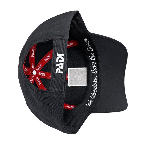 Recycled Plastic, PADI Dive Helmet Hat