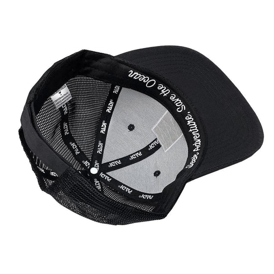 Recycled Plastic, PADI Dive Helmet Trucker