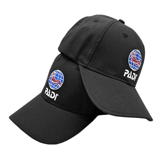 Recycled Plastic, Classic PADI Hat