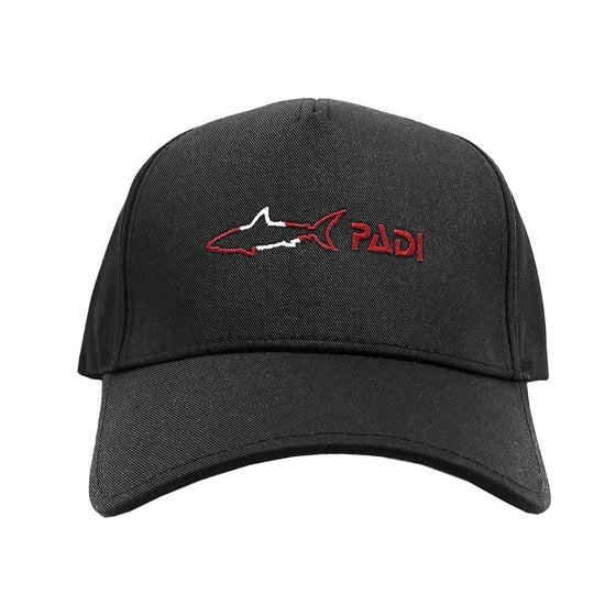 Recycled Plastic, PADI Dive Flag Shark Hat