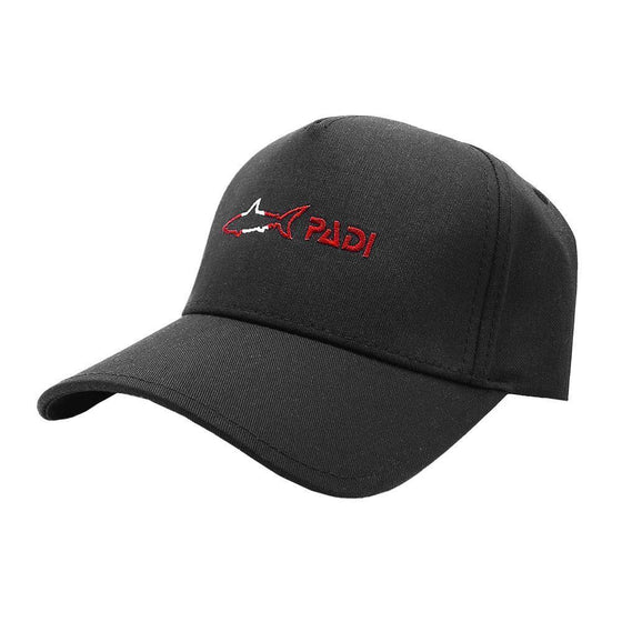 Recycled Plastic, PADI Dive Flag Shark Hat