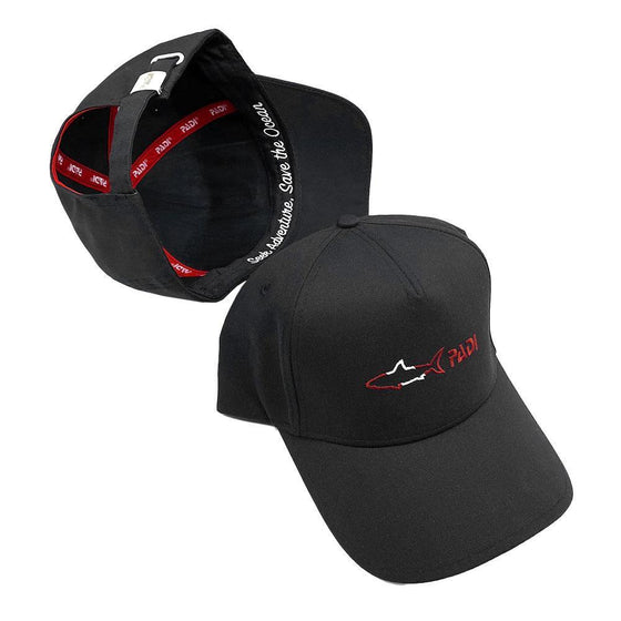 Recycled Plastic, PADI Dive Flag Shark Hat