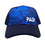 Recycled Plastic, PADI Blue Shark Camo Hat