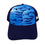 Recycled Plastic, Hammerhead Shark Hat - Navy