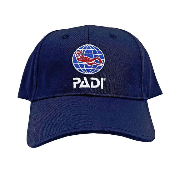 Recycled Plastic, Classic PADI Hat
