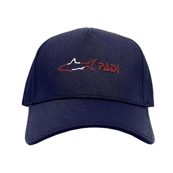 Recycled Plastic, PADI Dive Flag Shark Hat