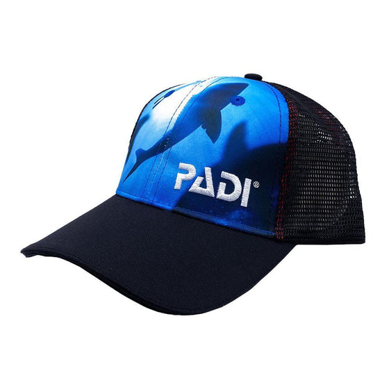 Recycled Plastic, Shark Diver Hat