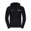 Open Water Scuba Instructor Unisex Hoodie - Black