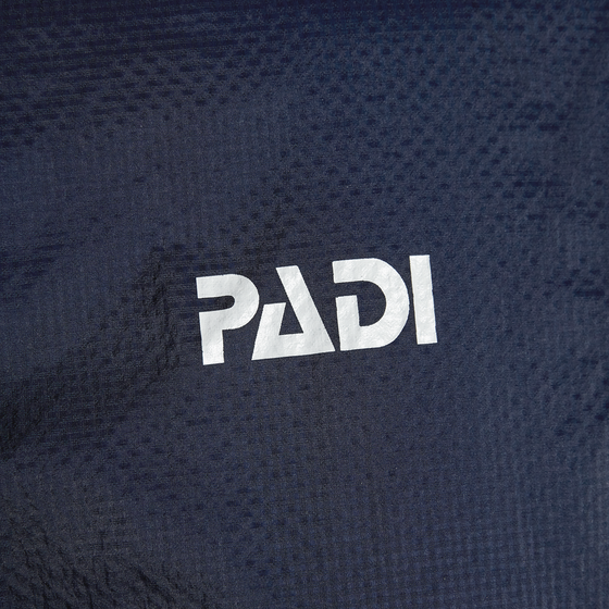PADI Pro X Patagonia Men’s Houdini Jacket – Navy