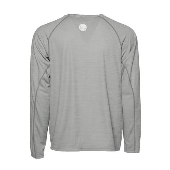 PADI Pro X Patagonia Men’s Sunshade Crew – Tailored Grey