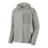 PADI Pro X Patagonia Men’s Sunshade Technical Hoodie – Tailored Grey