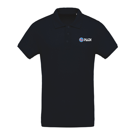 Men's Polo - Navy