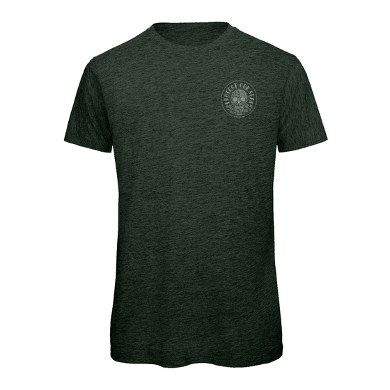 Unisex Protect Our Seas Charity Tee - Heather Forest