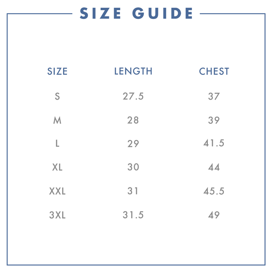 PADI Classic Tee - Black