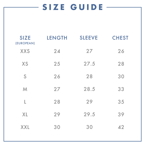 PADI Women’s Rash Guard – Electric Blue