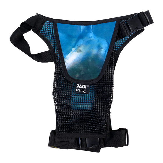 Trshbg Ocean Cleanup Bag