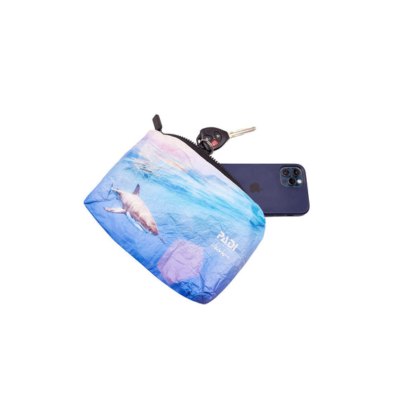 PADI-X-Mike-Coots-Great-White-Shark-Tyvek-Bag-1
