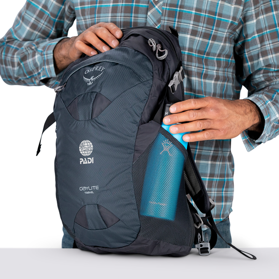 Osprey X PADI Daylite Travel Backpack