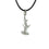 PADI_Hammerhead_Shark_Leather_Chord_Necklace_4