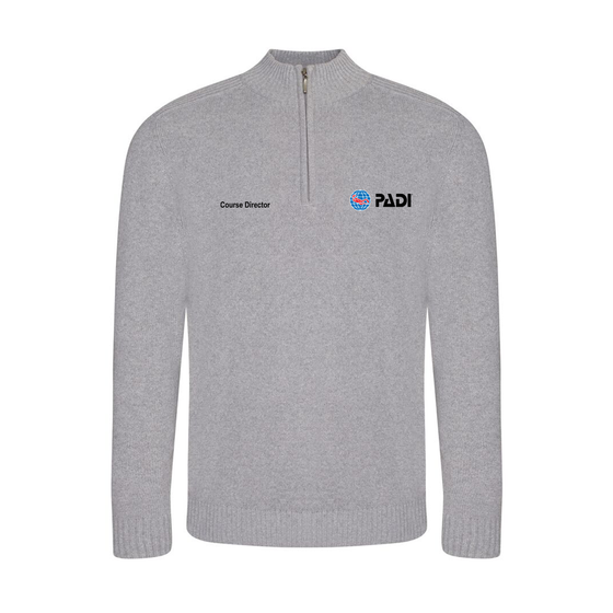 Course Director Men's Sweater