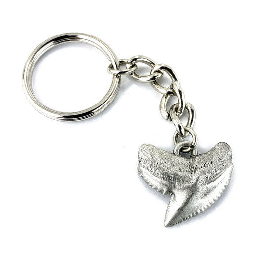 PADI_Tiger_Shark_Tooth_Key_Chain_1
