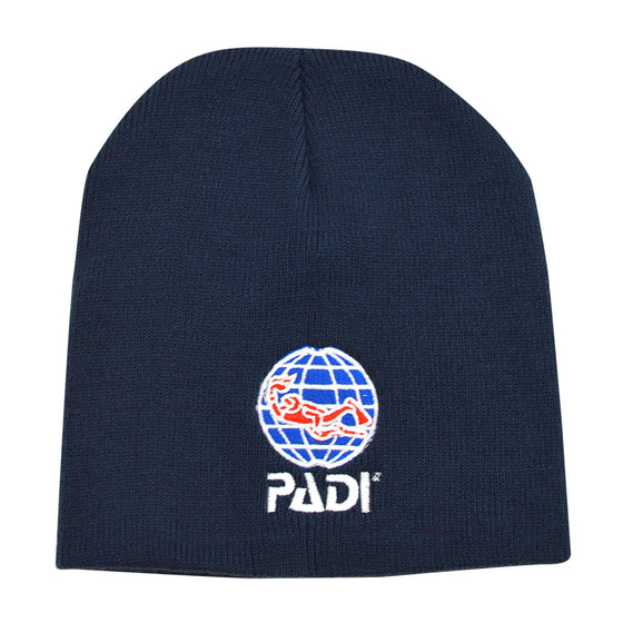 PADI Classic Beanie - Navy