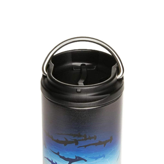 Limited Edition Hammerhead Shark PADI X Klean Kanteen Wide Mouth Bottle