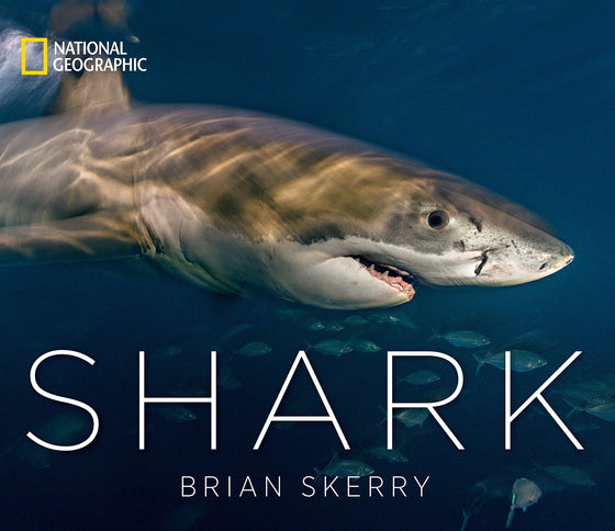 Sharks: A National Geographic Book by Brian Skerry