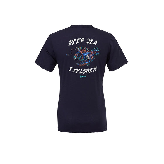 Deep Sea Creature / Angler Fish Unisex Tee 
