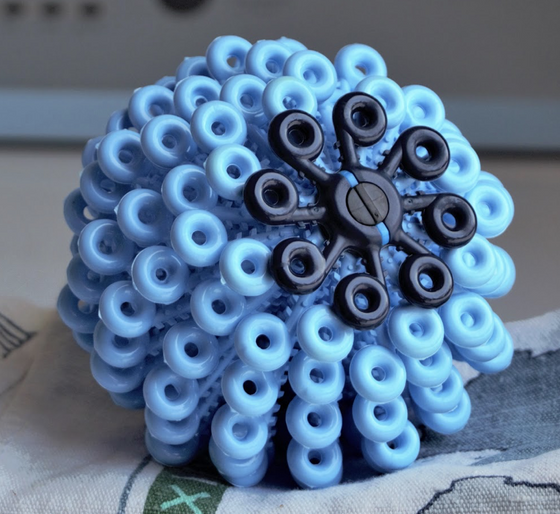 Cora Ball Laundry Washing Ball