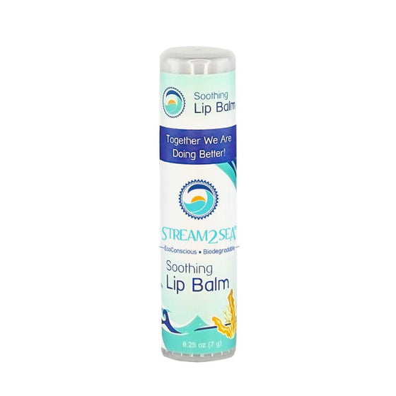 Stream2Sea Soothing After Sun Lip Balm