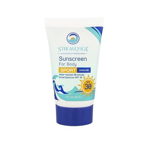 Stream2Sea Sunscreen for Body SPF 30
