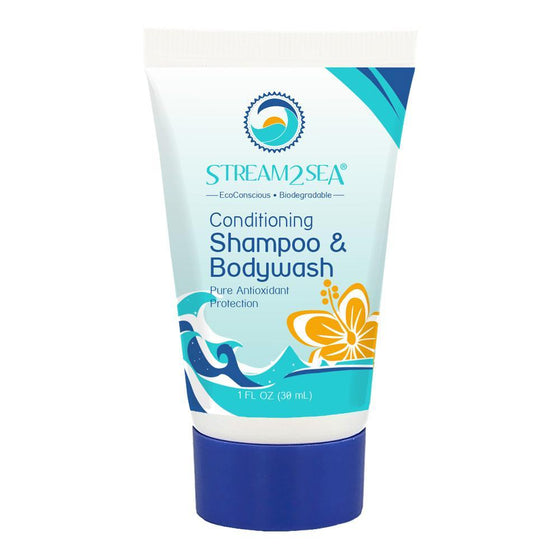 Stream2Sea Conditioning Shampoo and BodyWash