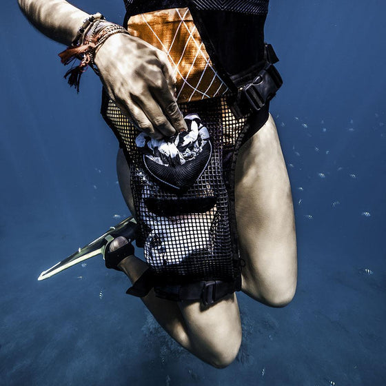 Trshbg Ocean Cleanup Bag